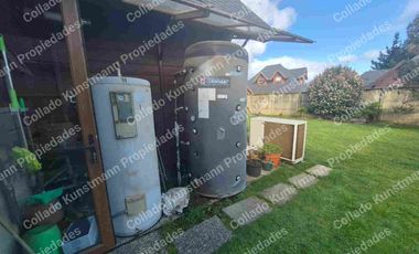 Casa en Venta Sector Torobayo, Valdivia