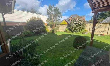 Casa en Venta Sector Torobayo, Valdivia