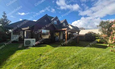 Casa en Venta Sector Torobayo, Valdivia