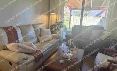 Casa en Venta Sector Torobayo, Valdivia