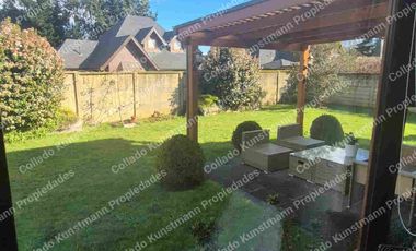 Casa en Venta Sector Torobayo, Valdivia
