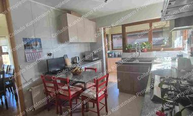 Casa en Venta Sector Torobayo, Valdivia