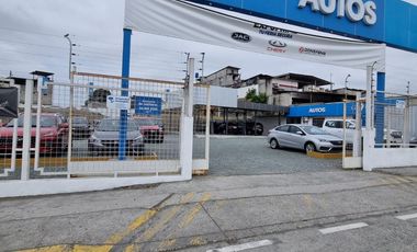 Terreno en Alquiler en Avenida Las Aguas, Áreas de Oficinas,  Avenida Principal.