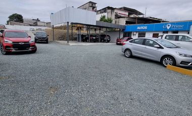 Terreno en Alquiler en Avenida Las Aguas, Áreas de Oficinas,  Avenida Principal.