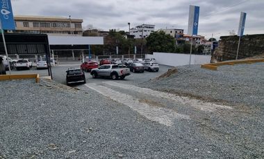 Terreno en Alquiler en Avenida Las Aguas, Áreas de Oficinas,  Avenida Principal.