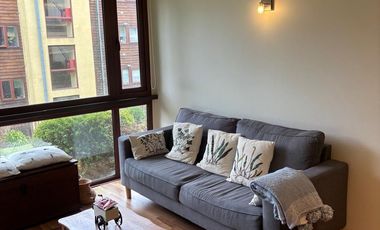 Dpto en arriendo Condominio Los Robles 1100, Valdivia