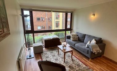 Dpto en arriendo Condominio Los Robles 1100, Valdivia
