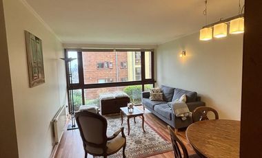 Dpto en arriendo Condominio Los Robles 1100, Valdivia