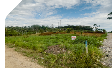 Terreno en Sucua. Terreno en el Paraíso de la Amazonía. Terreno en Morona Santiago