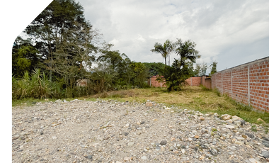 Terreno en Sucua, Terreno en la Amazonía. Terreno en el barrio El Belén