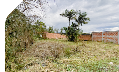 Terreno en Sucua, Terreno en la Amazonía. Terreno en el barrio El Belén