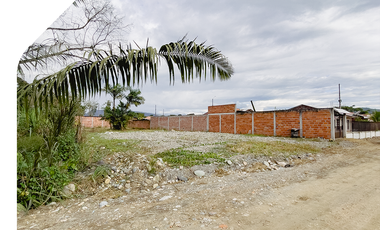 Terreno en Sucua, Terreno en la Amazonía. Terreno en el barrio El Belén