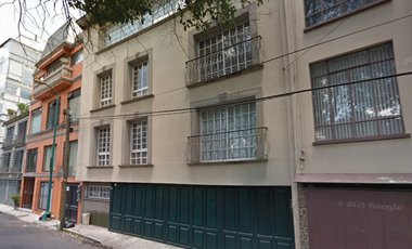 Edificio en Lomas de Chapultepec Miguel Hidalgo Ciudad de México.