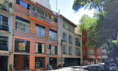 Edificio en Lomas de Chapultepec Miguel Hidalgo Ciudad de México.