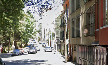 Edificio en Lomas de Chapultepec Miguel Hidalgo Ciudad de México.