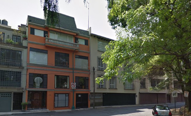 Edificio en Lomas de Chapultepec Miguel Hidalgo Ciudad de México.