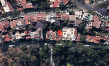 Edificio en Lomas de Chapultepec Miguel Hidalgo Ciudad de México.