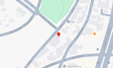 Edificio en Lomas de Chapultepec Miguel Hidalgo Ciudad de México.