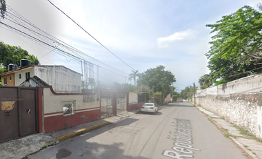 CASA DE RECUPERACIÓN BANCARIA EN CALLE REPUBLICA DE BRASIL, COL. JARDINES DE XOCHITEPEC, XOCHITEPEC, MORELOS.  ¡NO SE ACEPTAN CRÉDITOS!