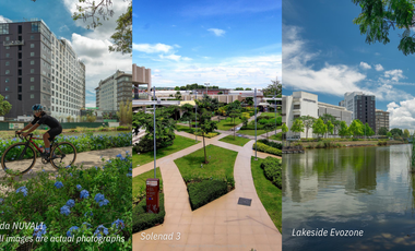 LOT FOR SALE: 835sqm Greenway Residential Lot in Santa Rosa, Laguna - Enara at Nuvali