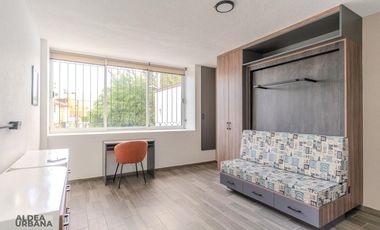 🏡 Apartaestudio independiente zona Los Fuertes de Puebla
