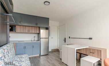🏡 Apartaestudio independiente zona Los Fuertes de Puebla