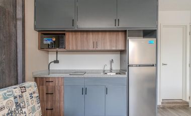 🏡 Apartaestudio independiente zona Los Fuertes de Puebla