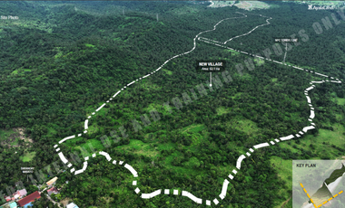 LOT FOR SALE: 505sqm Prime Residential Lot in Santa Rosa, Laguna - Enara at Nuvali