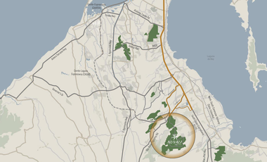 LOT FOR SALE: 505sqm Prime Residential Lot in Santa Rosa, Laguna - Enara at Nuvali
