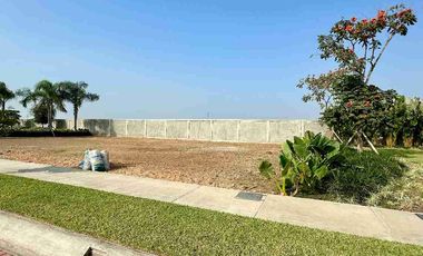 TERRENO DE VENTA EN PUNTA BARRANCA