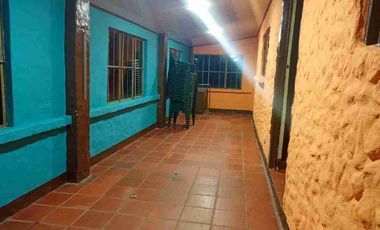 VENTA FINCA CON AGUA NACIENTE 3 FANEGADAS