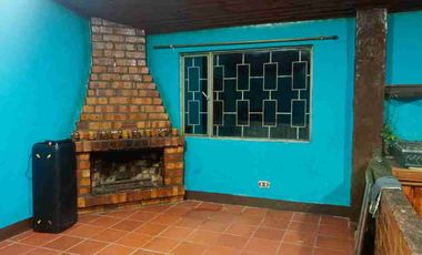 VENTA FINCA CON AGUA NACIENTE 3 FANEGADAS