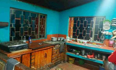 VENTA FINCA CON AGUA NACIENTE 3 FANEGADAS