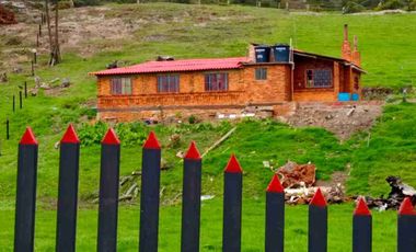 VENTA FINCA CON AGUA NACIENTE 3 FANEGADAS