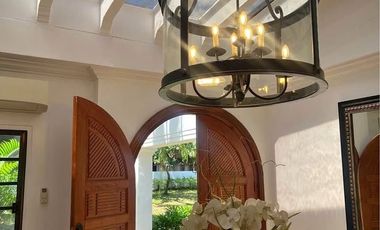 2267 sqm 6BR House for Rent at Forbes Park, Makati City