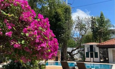 2267 sqm 6BR House for Rent at Forbes Park, Makati City