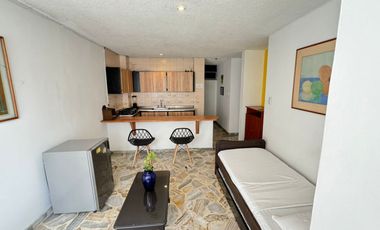comodo apartaestudio en versalles, norte de cali