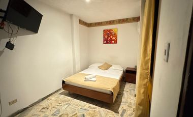 comodo apartaestudio en versalles, norte de cali