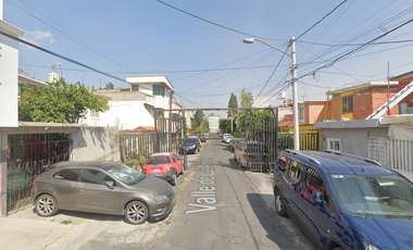Casa en calle Valle de Las Animas noventa y uno, Valle de Aragon Primera Secc, Cdad. Nezahualcóyotl, Méx. ¡¡NO CREDITOS!!