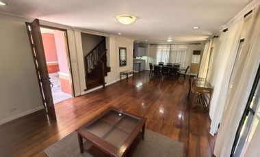 3BR Corner Expat House 227sqm 2-car Maids Garden Banilad