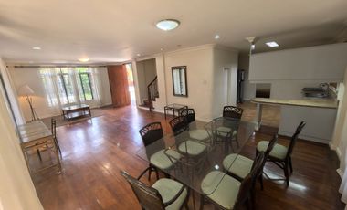 3BR Corner Expat House 227sqm 2-car Maids Garden Banilad