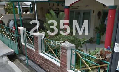 JUAL RUMAH TENGAH KOTA SUPER STRATEGIS HITUNG TANAH SAJA DI CIATEUL BANDUNG