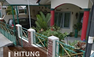 JUAL RUMAH TENGAH KOTA SUPER STRATEGIS HITUNG TANAH SAJA DI CIATEUL BANDUNG