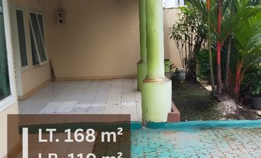 JUAL RUMAH TENGAH KOTA SUPER STRATEGIS HITUNG TANAH SAJA DI CIATEUL BANDUNG