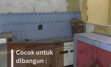 JUAL RUMAH TENGAH KOTA SUPER STRATEGIS HITUNG TANAH SAJA DI CIATEUL BANDUNG