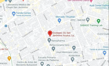 BUSCAS UN PATRIMONIO PARA HABITAR Y/O INVERTIR EN SAN JERÓNIMO ACULCO MAGDALENA CONTRERAS?