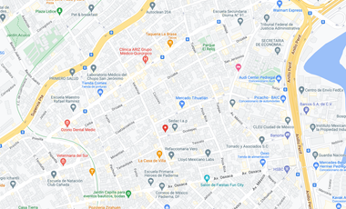 BUSCAS UN PATRIMONIO PARA HABITAR Y/O INVERTIR EN SAN JERÓNIMO ACULCO MAGDALENA CONTRERAS?