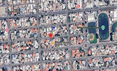 VENTA DE CASA EN LA COLONIA NUEVA MEXICALI EN MEXICALI