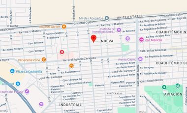 VENTA DE CASA EN LA COLONIA NUEVA MEXICALI EN MEXICALI