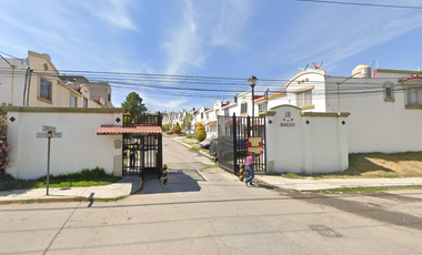 CASA DE RECUPERACIÓN BANCARIA EN PRIV. BAILLO, FRACC. URBI VILLA DEL REY, HUEHUETOCA, EDO MEX. ¡NO SE ACEPTAN CREDITOS!